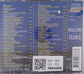 Various - Les Meilleurs de France (CD) (2)